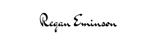 regan eminson signature